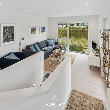 Marsvin Ferienhaus Glücksburg