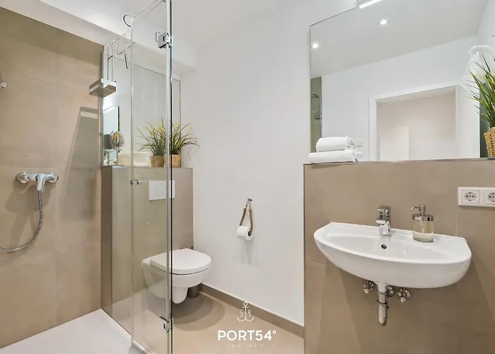 Marsvin Casa vacanze Glücksburg