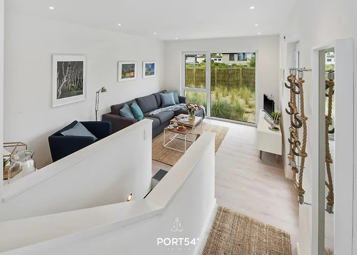 Marsvin Casa vacanze Glücksburg