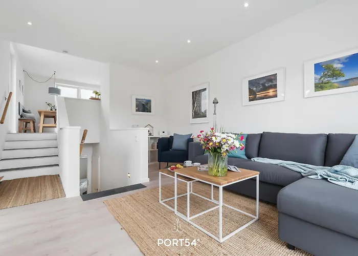 Casa vacanze Marsvin Glücksburg