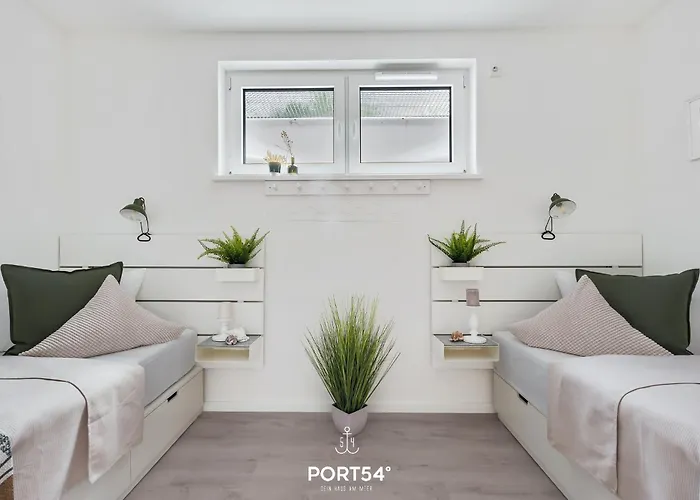 Marsvin Casa vacanze Glücksburg