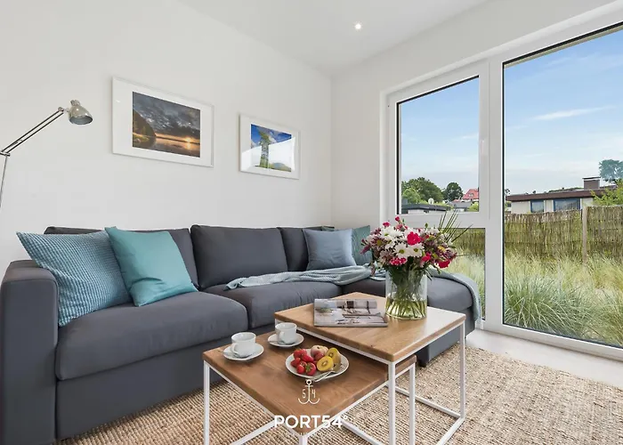 Marsvin Casa vacanze Glücksburg